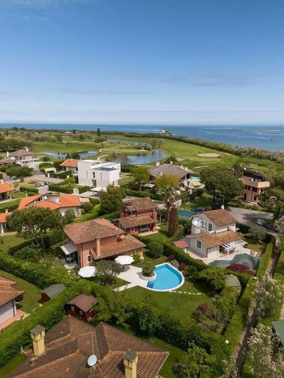 Toscana Albarella Island