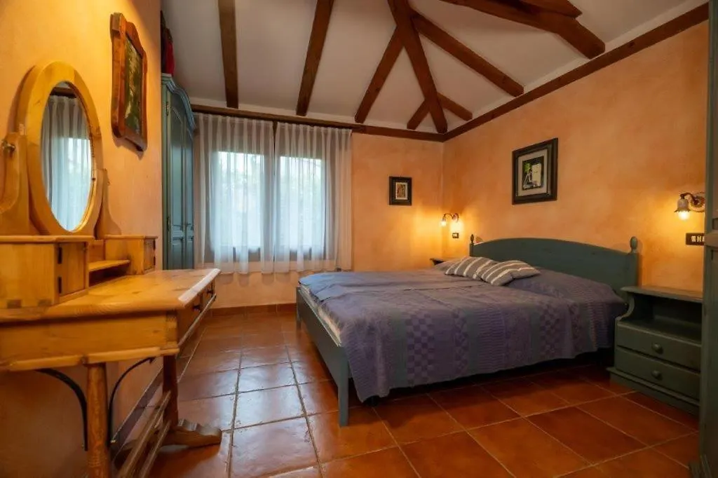 Villa Toscana Albarella Island Italia