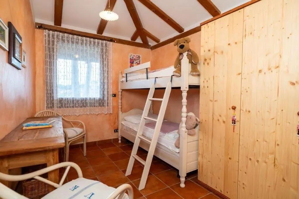 Villa Toscana Albarella Island